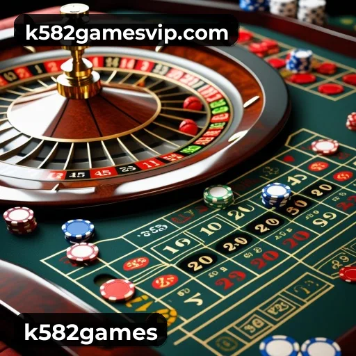 Cash Out k582games