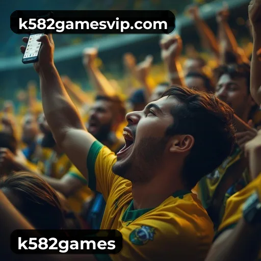 Odds Competitivas k582games