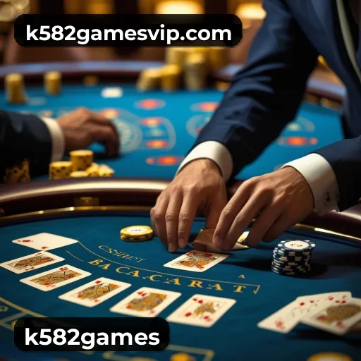 Certificação GLI k582games