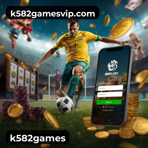 k582games Logo 2