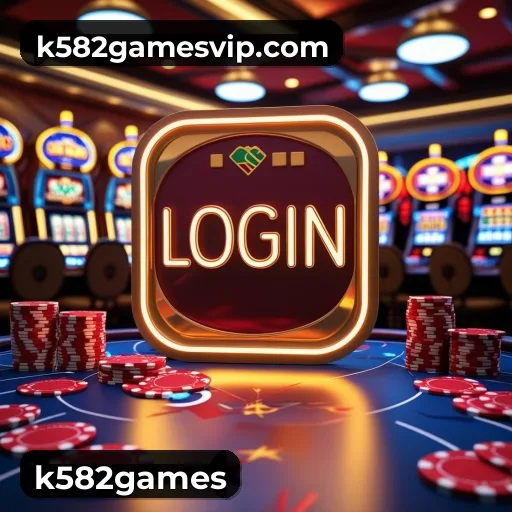 k582games Logo 3