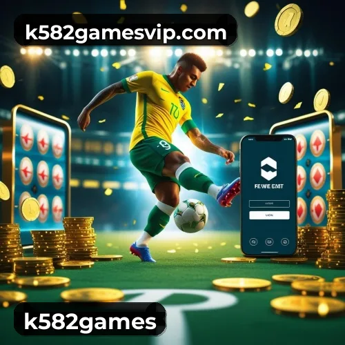 k582games PIX Instantâneo - Saques em 8 Minutos