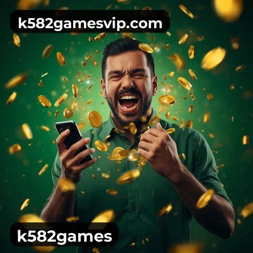 k582games PIX Instantâneo - Saques em 8 Minutos