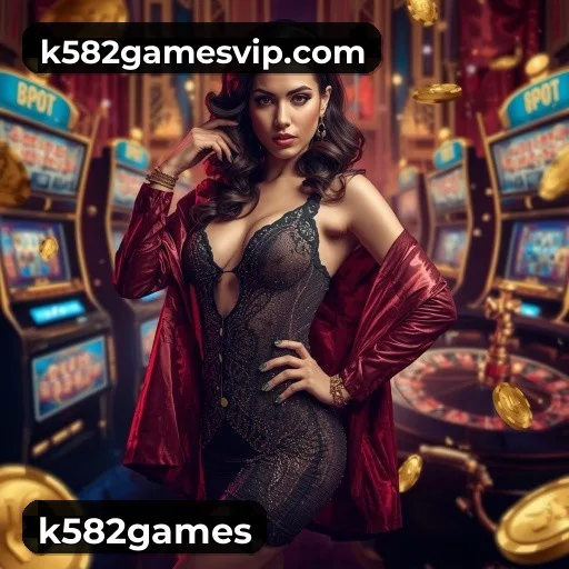 Plataforma k582games - PIX Instantâneo