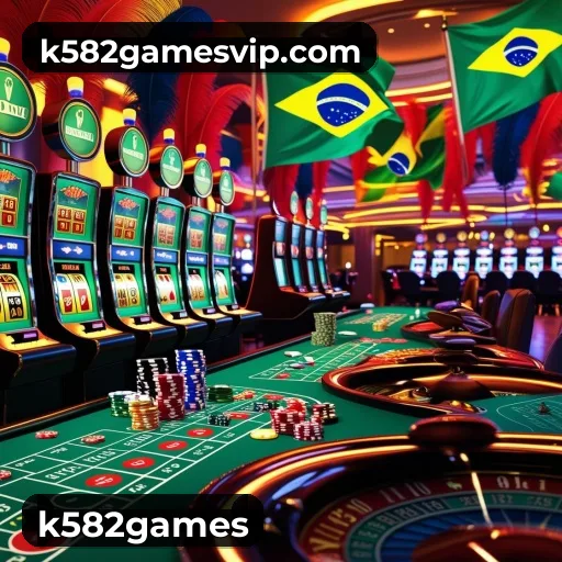 Telegram k582games - Bônus Diários Exclusivos